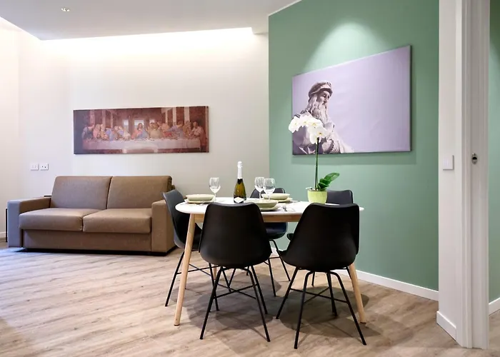 Donatello11 Milan s By Hospity