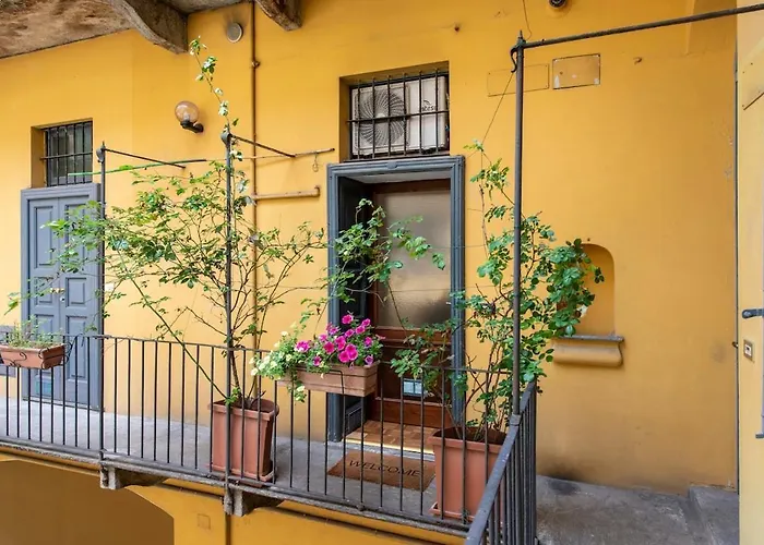 Quiet Apt In The Heart Of Navigli - B Home