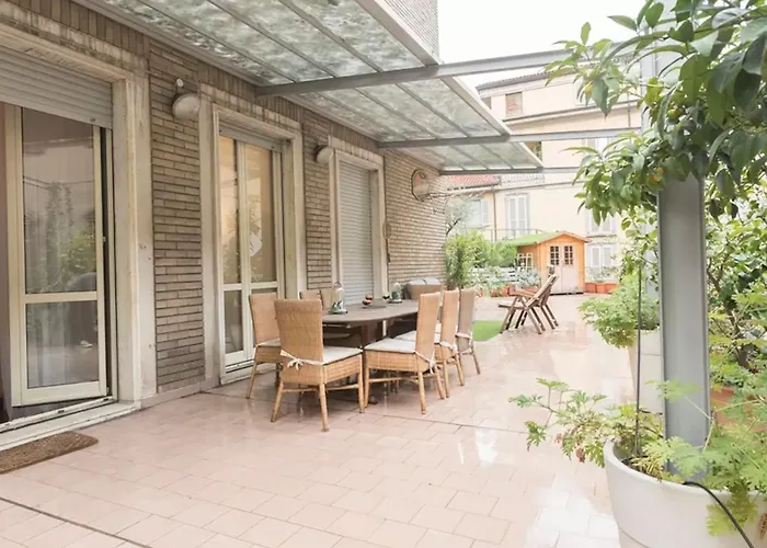 Classbnb - Central Apartment 400 Meters From Milan Duomo